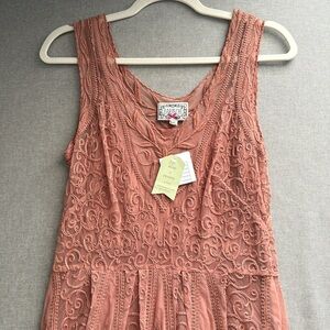 Anthropologie NWT dress size 6